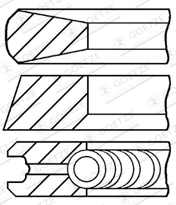Piston Ring Kit